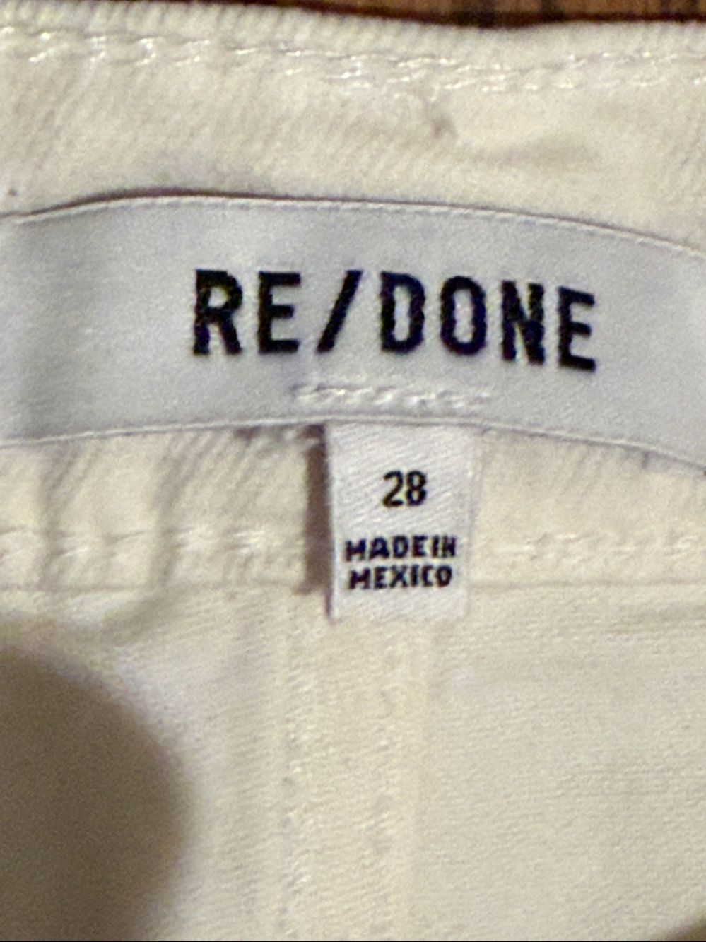 Re/Done Jeans - Picture 2 of 11